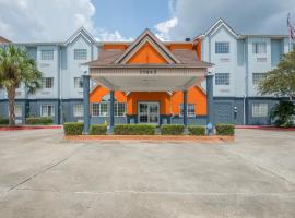 Trident Inn & Suites, Baton Rouge, viešbutis mieste Baton Ružas
