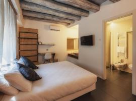 Le Palme Rooms & Breakfast, hotell i Trento