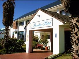 Gonubie Hotel, hotel v destinaci Gonubie