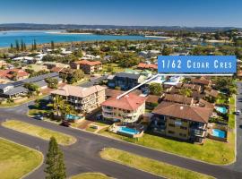 Beach Point - East Ballina, apartment in East Ballina