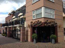 SuyderSee Hotel, hotel in Enkhuizen