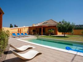 Villa Chloe, alquiler vacacional en Santa Luria