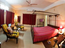 Judges Court, hotell Puris