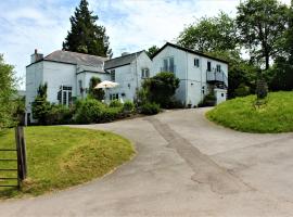 Broome Farm: Ross on Wye şehrinde bir otel