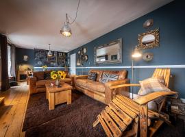 Quayside Apartment, hotel a Portree