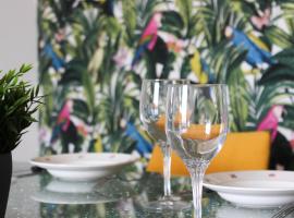 HAPPY HOME COLMAR with PRIVATE PARKING