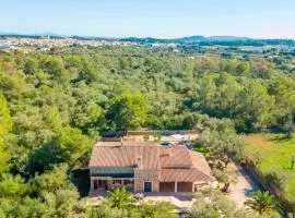 Finca Isabel y Guillermo con posibilidad de piscina climatizada