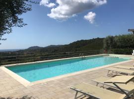 Residence Le Solane, serviced apartment in Marina di Campo