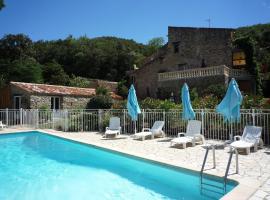 La Terrasse, hotell i Reynès