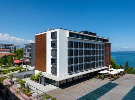 Lake Geneva Hotel, hotel boutique en Versoix