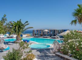 Anemomilos, appart'hôtel à Oia