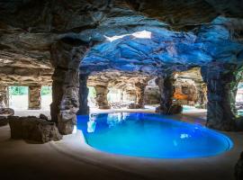 Tombolo Talasso Resort, hotel Marina di Castagneto Carducciban