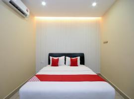 OYO 89301 Ys Inn, hotel dekat Bandara Miri - MYY, 