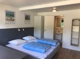 Lønstrup Egelunds Motel, hotel v destinaci Lonstrup