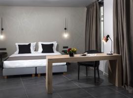 Azur Suites, hotel i Athen