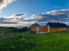 Midnight Sun Lodge Lofoten