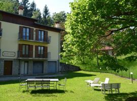 Green House Mountain Lake Iseo Hospitality, hotell i Bossico