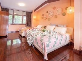 Dunah's Garden Home, ξενοδοχείο με γκολφ στη Μπανγκόκ