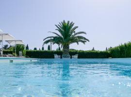 Agriturismo Il Masseto, hôtel avec piscine à Venturina Terme
