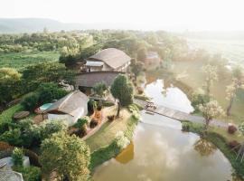 Boribot Pool Resort, hotelli Mu Sissa