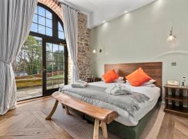 Slebech Park Estate, pet-friendly hotel in Wiston