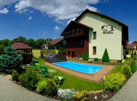 Vila Horal, hotel para golfe em Liptovsk&yacute; Mikul&aacute;&scaron;