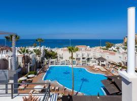 Los Olivos Beach Resort – hotel z jacuzzi w mieście Playa Fañabe