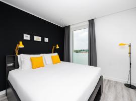 Viesnīca Staycity Aparthotels Venice Mestre Mestrē