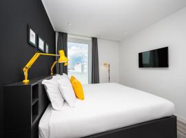 Staycity Aparthotels Venice Mestre, отель в Местре