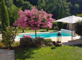 Sous les Remparts, B&B di Solignac