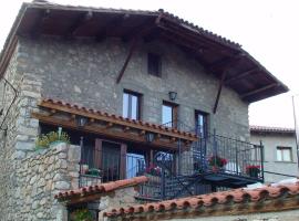 Cal Sandic, country house in Aransá