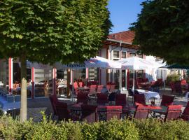Johanniterhotel: Nieder Weisel şehrinde bir ucuz otel