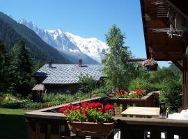 Chalet * Lioutraz *, hotel cerca de Grands Montets / Argentière (Chamonix), Chamonix-Mont-Blanc