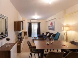 V Luxury Apartment 2: Yanya, Ioannina Town Hall yakınında bir otel