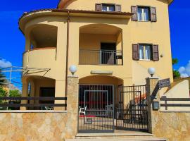 Casa Vacanze L'Orizzonte, serviced apartment in Valderice