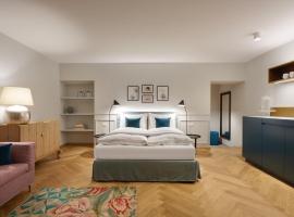 Cityflair Boutique Apartments, hotel in Bolzano
