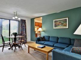 Cedarbrook Queen Suite 103: Killington şehrinde bir otoparklı otel