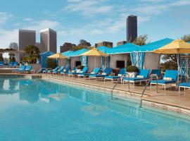 The Peninsula Beverly Hills: Los Angeles'ta bir otel