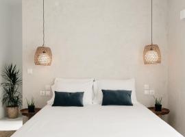 Bohèmian Boutique Hotel Lefkada、レフカダのホテル