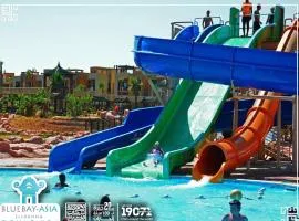 blue bay Asia elsokhna Marsilia
