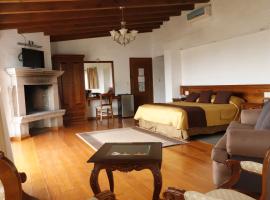 Casa de la Loma, hotel en Morelia