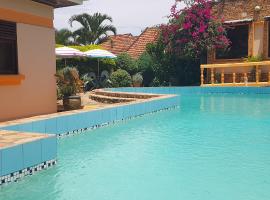 Keelan ace villas, hotel em Kampala