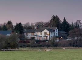 Lutwidge Arms, bed and breakfast en Holmrook