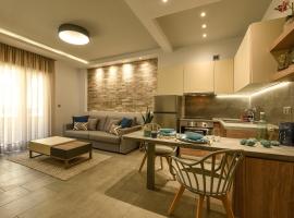 Sunny Luxury Suite Stone, luxe hotel in Kavala