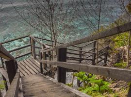 Bordemundo B&B y Cabañas, villa in Puerto Varas