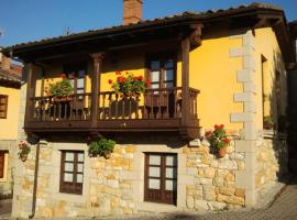 La Foina, hotel din apropiere 
 de Sidra Museum, Ceceda de Abajo