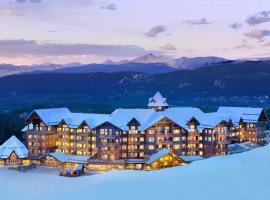 One Ski Hill Place, hotel Breckenridge-ben