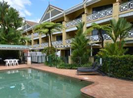 Waterfront Terraces, hotel em Cairns