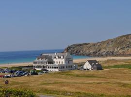 Hôtel de la Baie des Trépassés, hotel v destinaci Plogoff