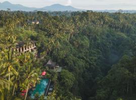 Chapung Sebali Resort, boutique hotel in Ubud
